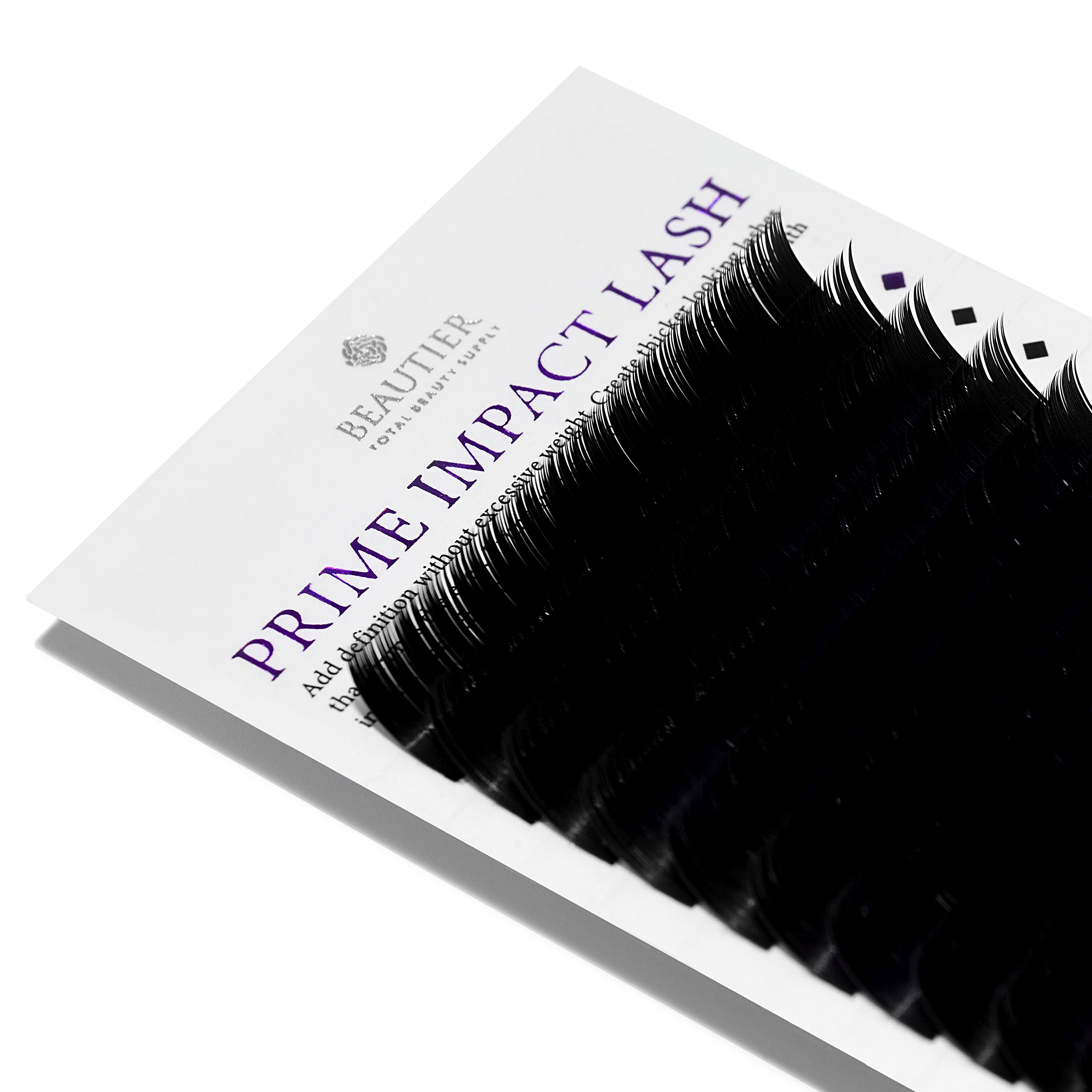 PRIME IMPACT SINGLE - beautierlash